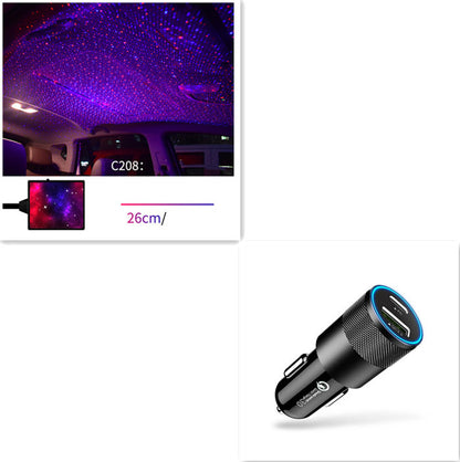 Cosmic Spark  USB Light