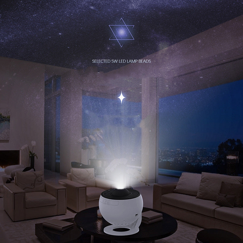 360 Starry Spark Projector