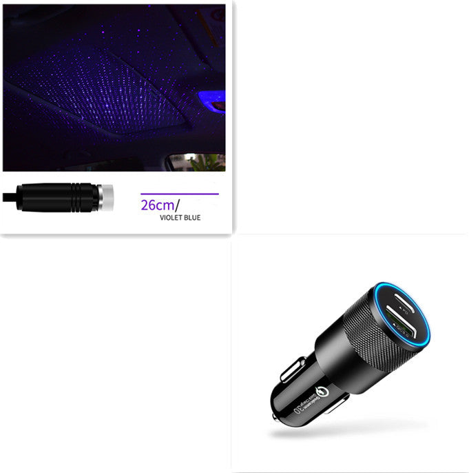 Cosmic Spark  USB Light