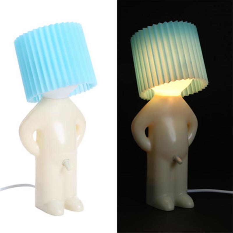 Turn Me On Table Lamp