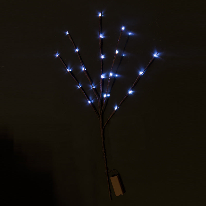 Sparkling Branch Lanterns