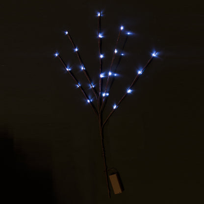 Sparkling Branch Lanterns