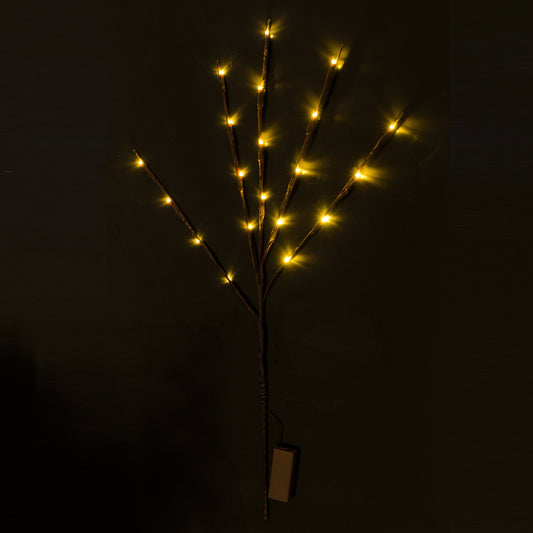 Sparkling Branch Lanterns