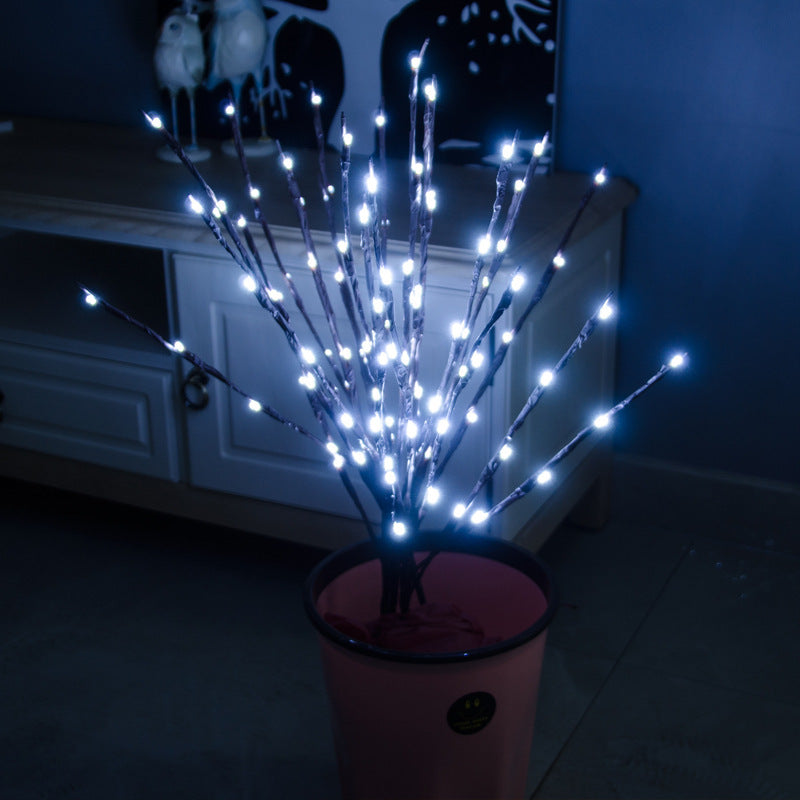 Sparkling Branch Lanterns