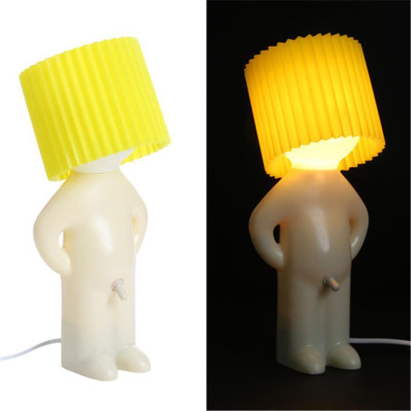 Turn Me On Table Lamp