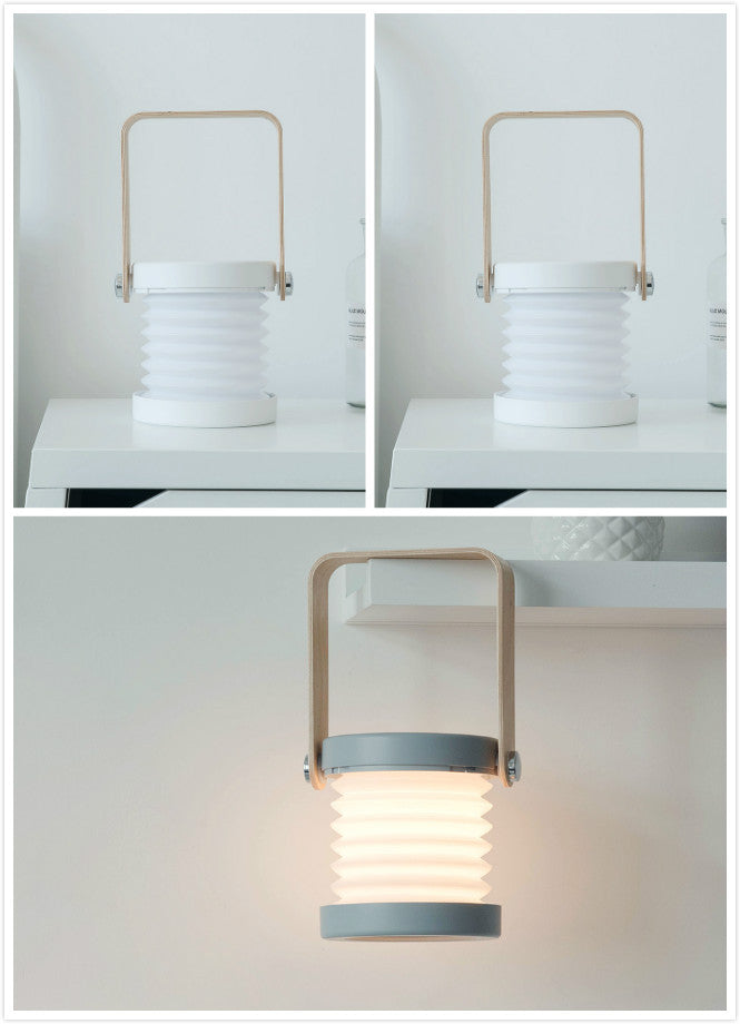 Glow-Craft Foldable Lamp