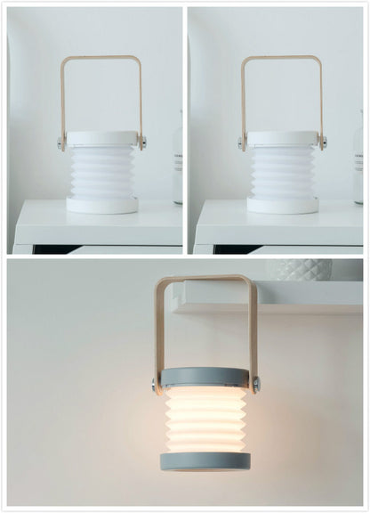 Glow-Craft Foldable Lamp