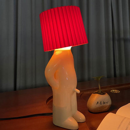 Turn Me On Table Lamp