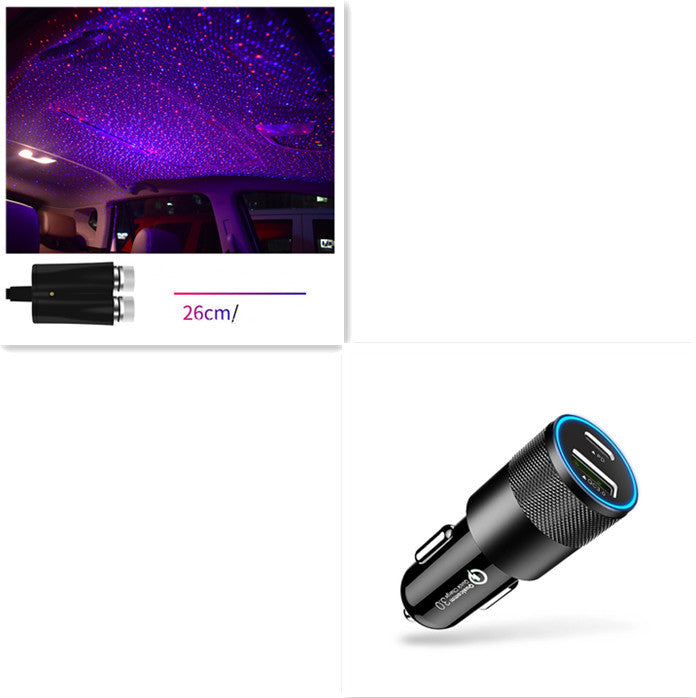 Cosmic Spark  USB Light