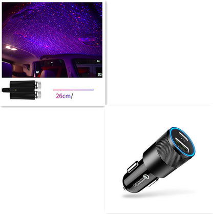 Cosmic Spark  USB Light