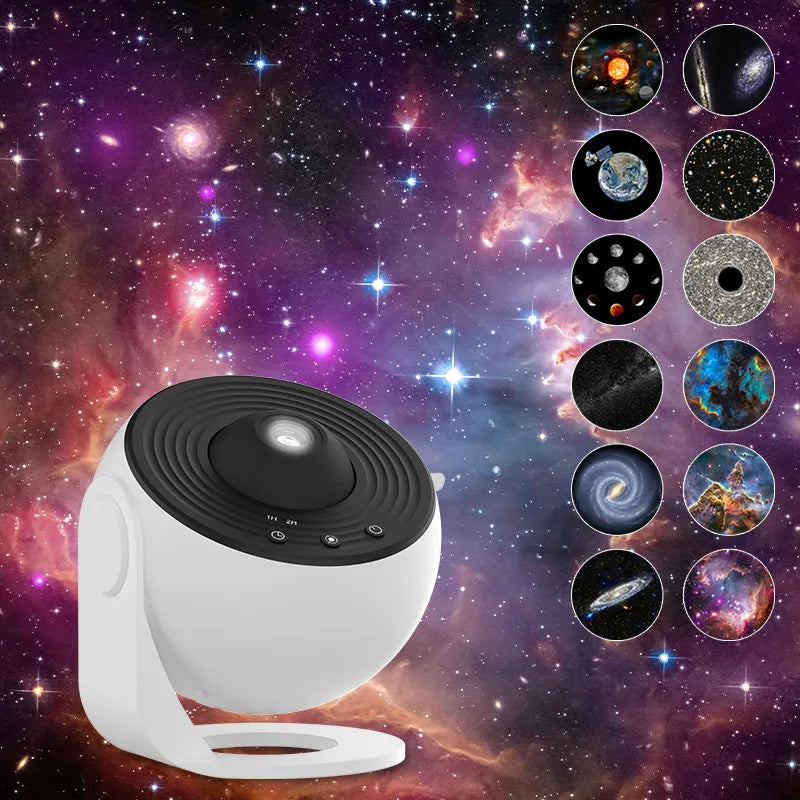 360 Starry Spark Projector