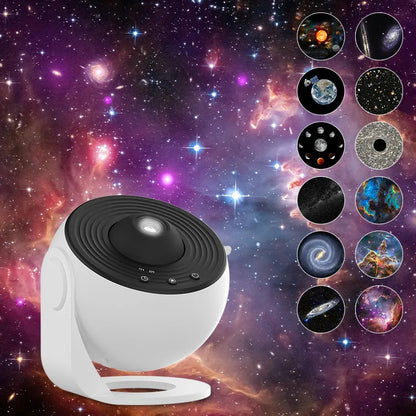 360 Starry Spark Projector