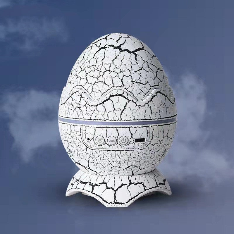 Cosmic Dragon Egg Projection Lamp