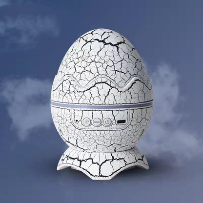 Cosmic Dragon Egg Projection Lamp