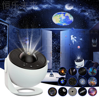 360 Starry Spark Projector