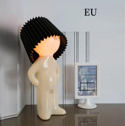 Turn Me On Table Lamp