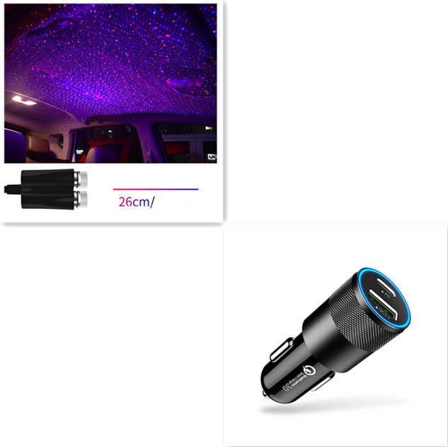 Cosmic Spark  USB Light