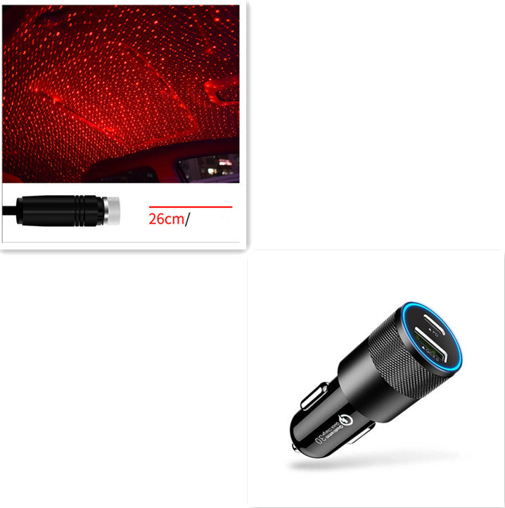 Cosmic Spark  USB Light