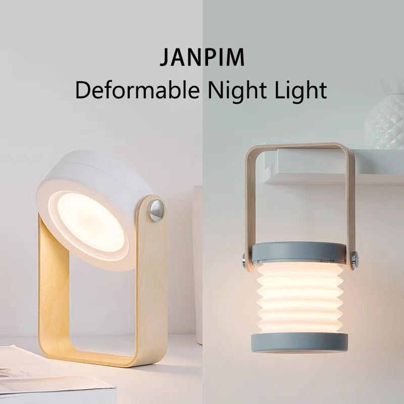 Glow-Craft Foldable Lamp