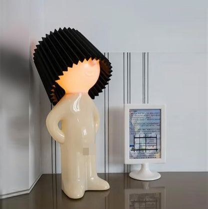 Turn Me On Table Lamp