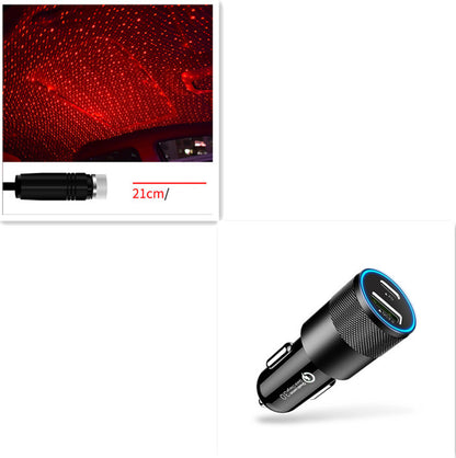 Cosmic Spark  USB Light