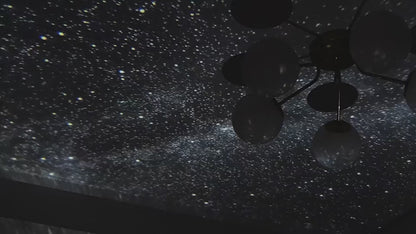 360 Starry Spark Projector