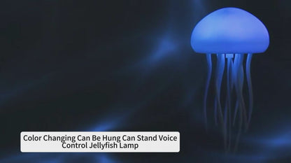 Floating Jelly Lamp